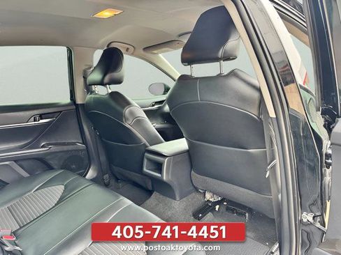 Used 2021 Toyota Camry SE FWD image 20