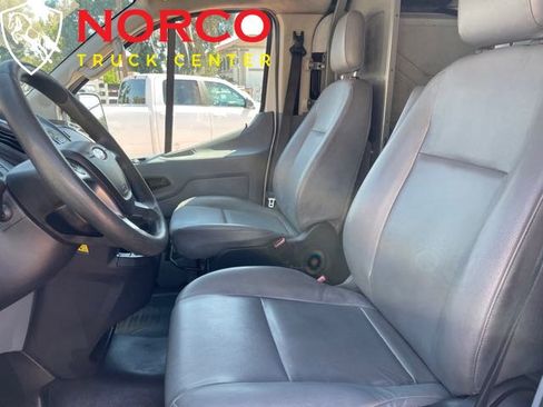 Used 2018 Ford Transit 250 148 Low Roof w/ Exterior Upgrade Package image 17