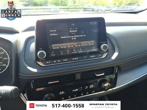 Used 2021 Nissan Rogue SV AWD/4WD image 21