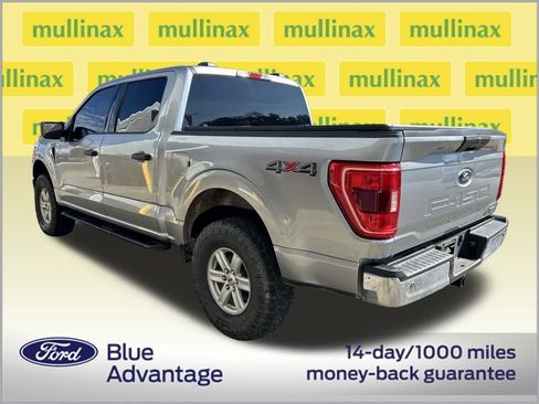 Used 2022 Ford F150 XLT w/ Equipment Group 301A Mid image 3
