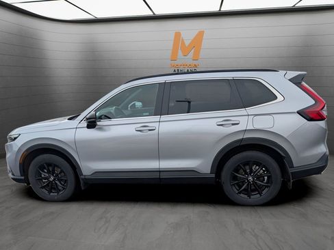 Certified 2023 Honda CR-V Sport image 2