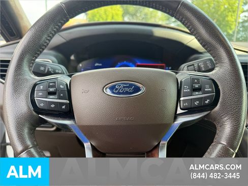 Used 2022 Ford Explorer King Ranch RWD image 23