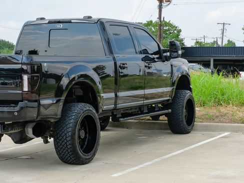Used 2021 Ford F250 Lariat AWD/4WD image 12