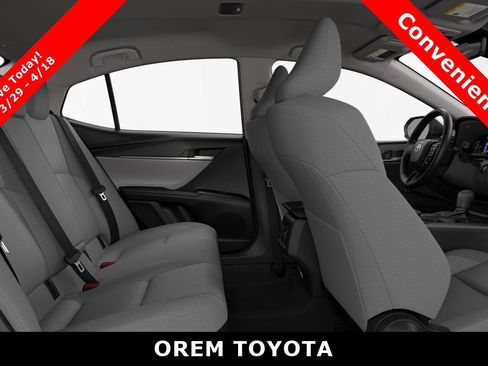 New 2026 Toyota Camry LE image 21