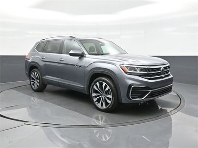 Certified 2022 Volkswagen Atlas SEL Premium