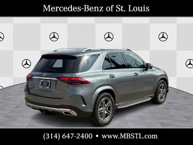 Certified 2026 Mercedes-Benz GLE 450 4MATIC image 3