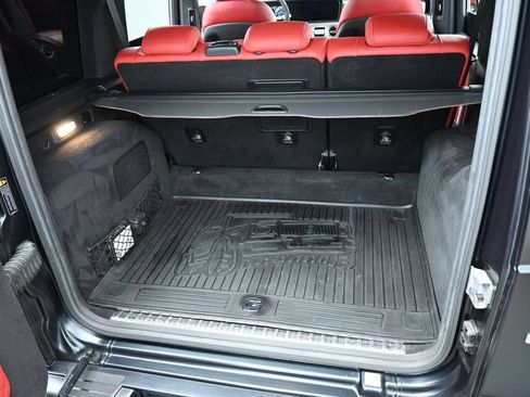 Used 2020 Mercedes-Benz G 63 AMG 4MATIC image 34
