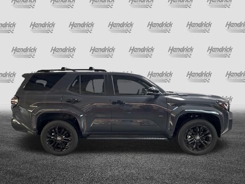 Certified 2026 Toyota 4Runner Platinum AWD/4WD image 9