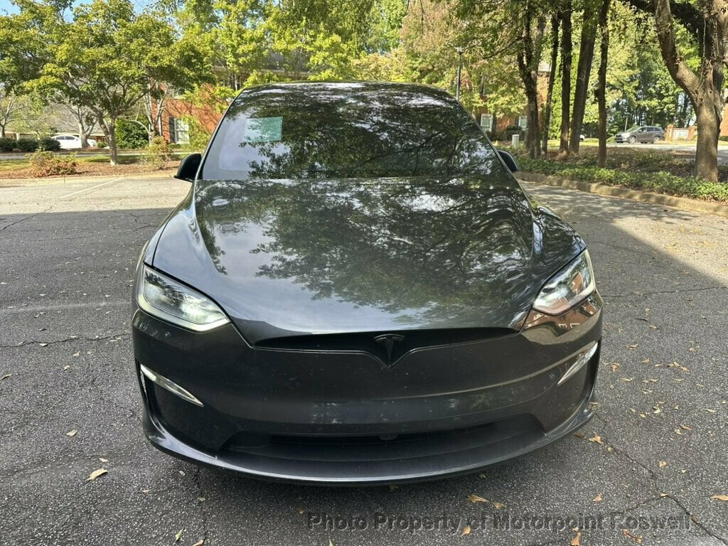 Used 2026 Tesla Model X AWD/4WD image 3