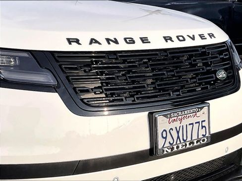 Used 2026 Land Rover Range Rover Velar S AWD/4WD image 33