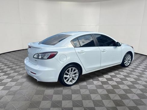 Used 2012 MAZDA MAZDA3 s Grand Touring FWD image 5