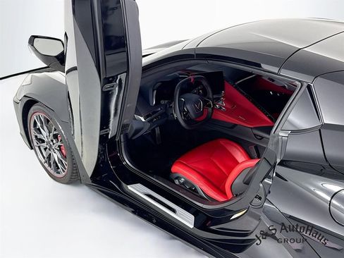 Used 2024 Chevrolet Corvette Stingray Preferred Conv w/ Z51 Performance Package image 27