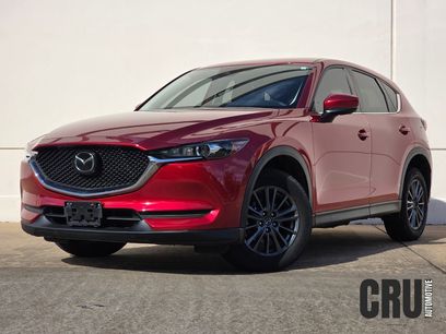 Used 2020 MAZDA CX-5 Sport