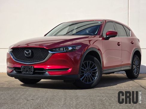Used 2020 MAZDA CX-5 Sport image 1