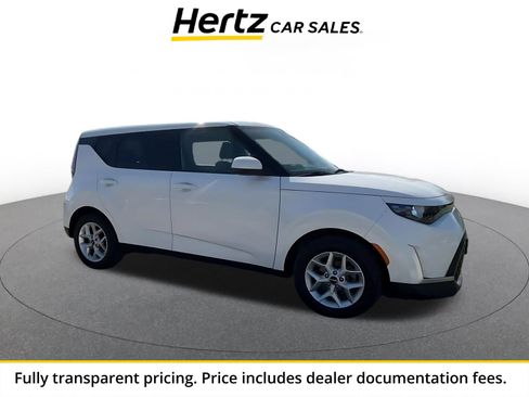 Used 2025 Kia Soul LX w/ LX Technology Package FWD image 1
