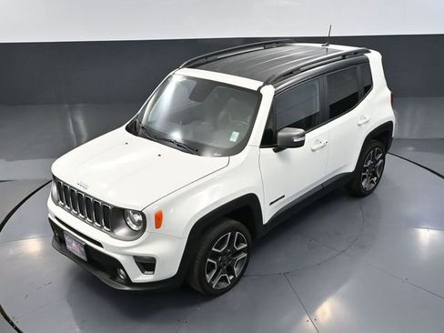 Used 2019 Jeep Renegade Limited w/ Safety and Security Group image 52