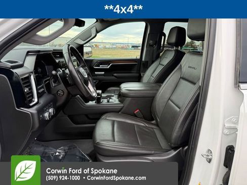 Used 2024 GMC Sierra 1500 Denali image 2