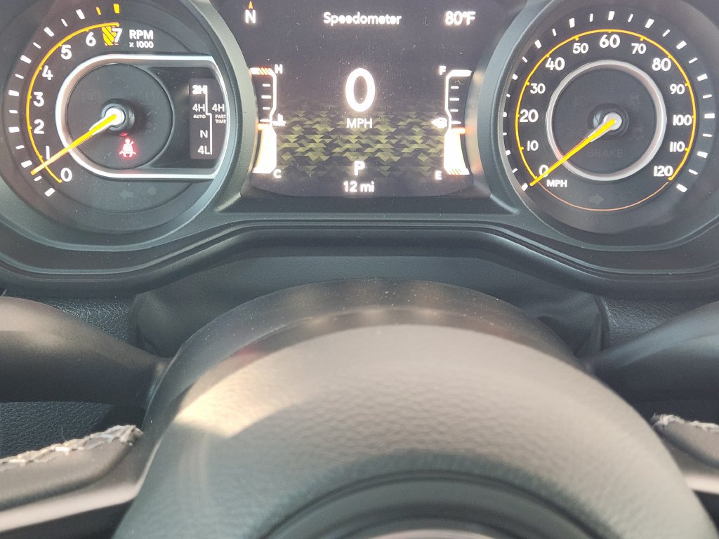 New 2026 Jeep Gladiator Mojave AWD/4WD image 12
