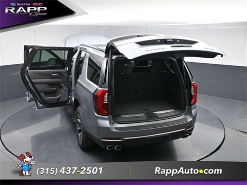 New 2026 GMC Yukon AT4 Ultimate image 51