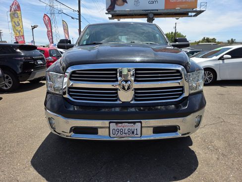 Used 2015 RAM 1500 Big Horn RWD image 6