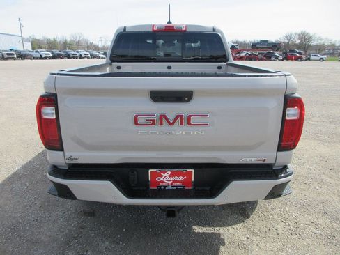 New 2026 GMC Canyon AT4 image 6