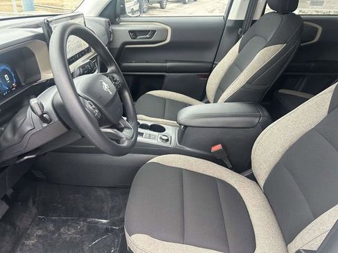 New 2025 Ford Bronco Sport Big Bend AWD/4WD image 8