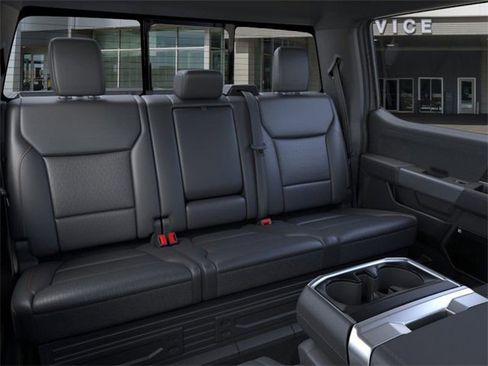 New 2025 Ford F150 Lariat w/ Equipment Group 502A High image 11