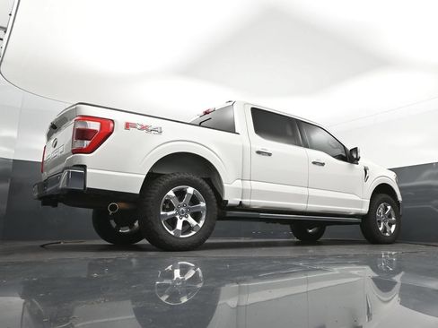 Used 2021 Ford F150 Lariat w/ Equipment Group 502A High AWD/4WD image 42