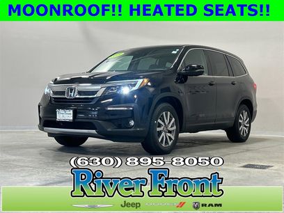 Used 2019 Honda Pilot EX-L