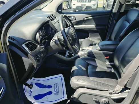 Used 2015 Dodge Journey Crossroad w/ MOPAR All-Weather Group AWD/4WD image 10