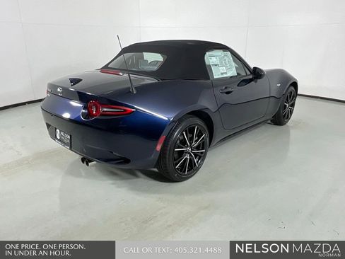 New 2025 MAZDA MX-5 Miata Grand Touring image 7