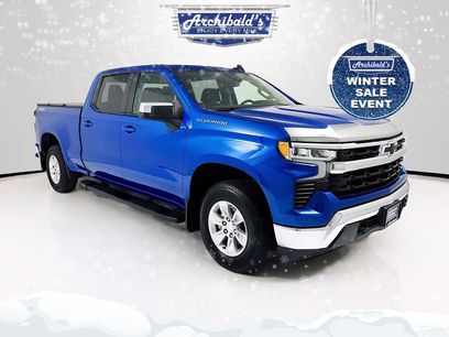 Used 2024 Chevrolet Silverado 1500 LT w/ Protection Package