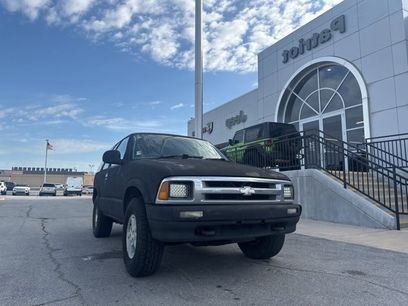Used 1996 Chevrolet Blazer 4WD 2-Door