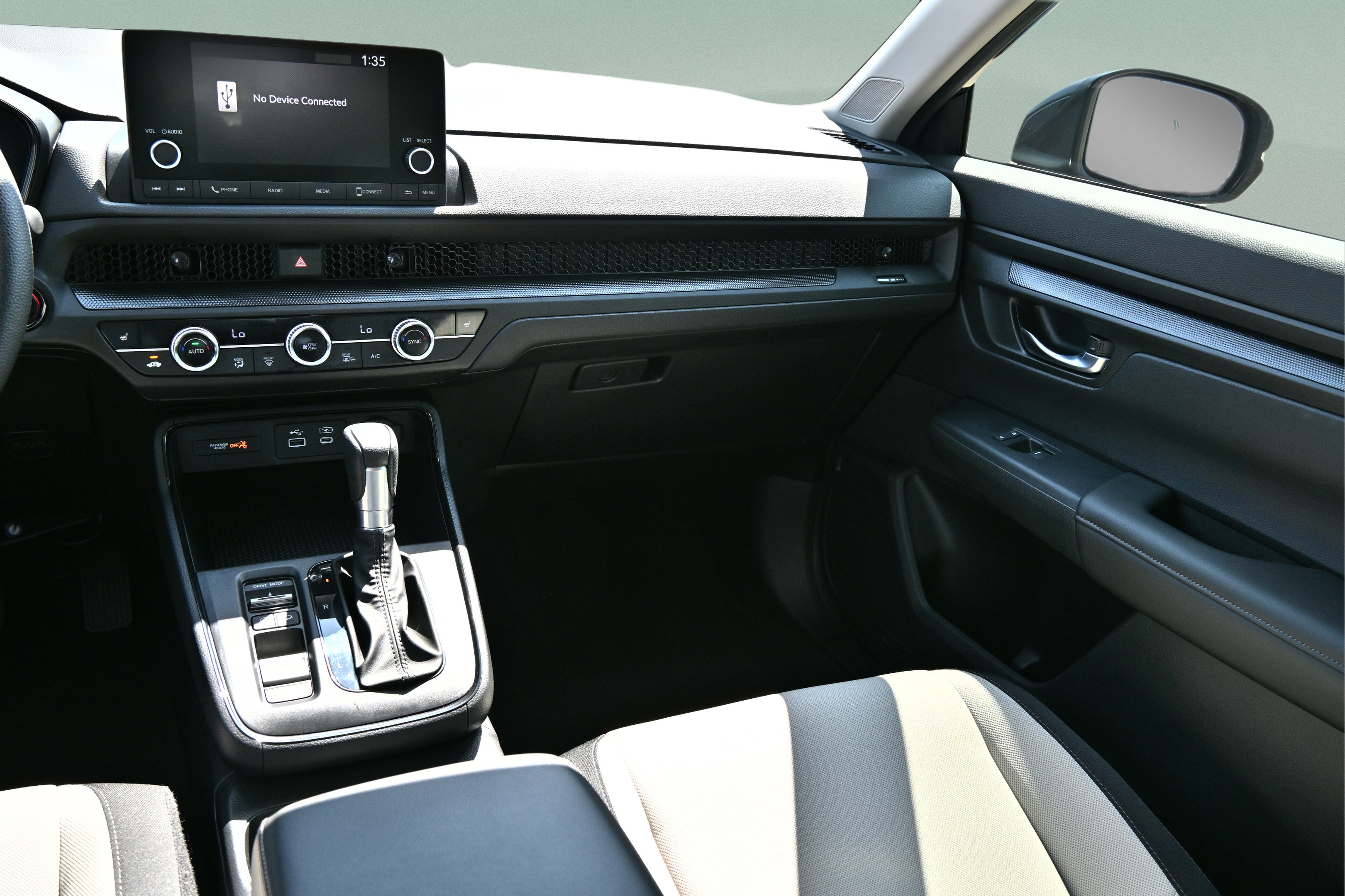 Certified 2025 Honda CR-V EX image 11