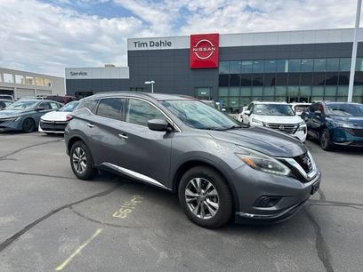 Used 2018 Nissan Murano SV