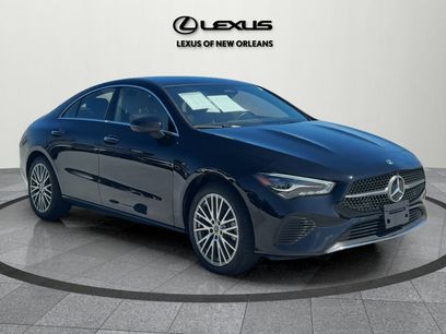 Used 2025 Mercedes-Benz CLA 250