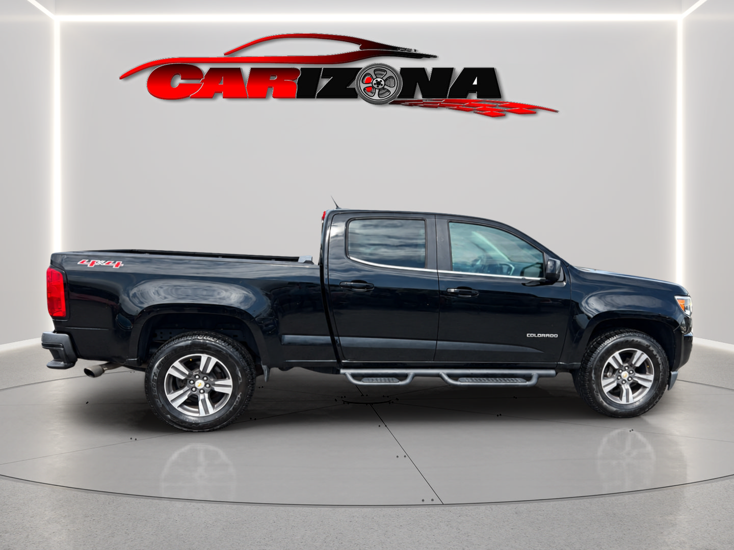 Used 2016 Chevrolet Colorado LT AWD/4WD image 5