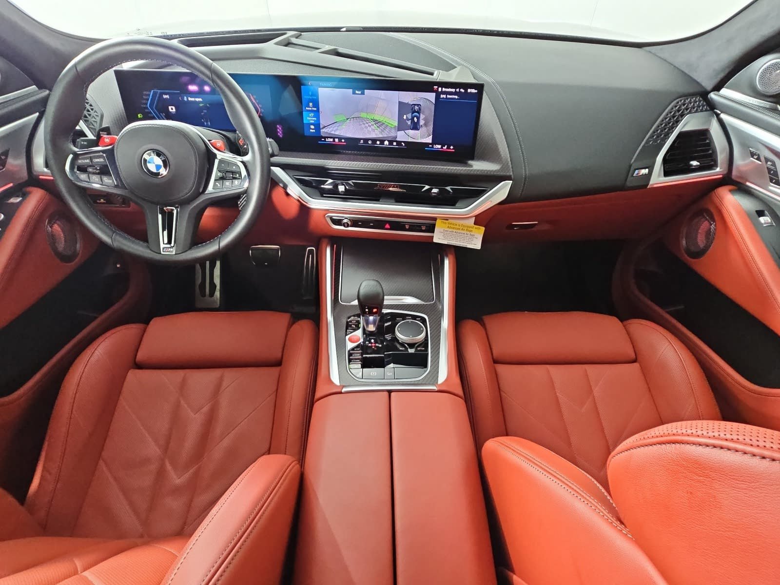 Used 2026 BMW XM Label Red AWD/4WD image 11