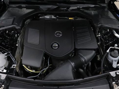 Used 2025 Mercedes-Benz CLE 300 4MATIC Cabriolet image 27