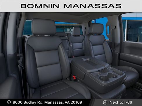 New 2026 Chevrolet Silverado 1500 W/T image 16
