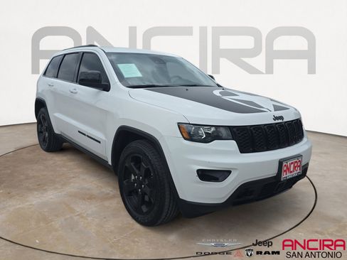 Used 2021 Jeep Grand Cherokee Freedom Edition image 1