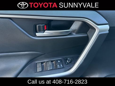 Certified 2025 Toyota RAV4 XLE image 17