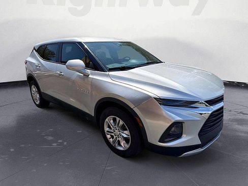 Used 2021 Chevrolet Blazer LT AWD/4WD image 7