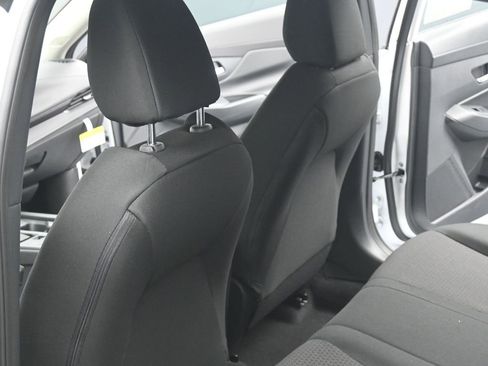 New 2026 Nissan Sentra S w/ Floor Mat Package FWD image 17