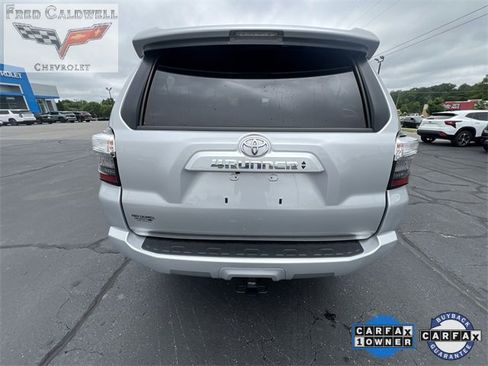 Used 2024 Toyota 4Runner SR5 image 31