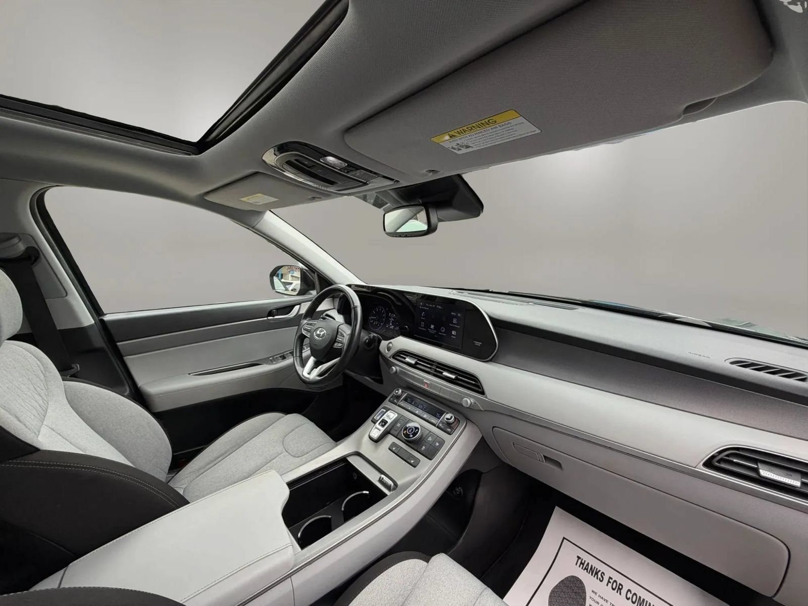 Used 2021 Hyundai Palisade SEL AWD/4WD image 34