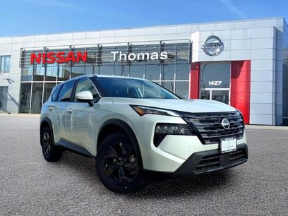 New 2026 Nissan Rogue SV