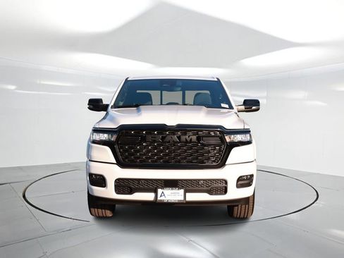 New 2026 RAM 1500 Big Horn w/ Night Edition AWD/4WD image 4
