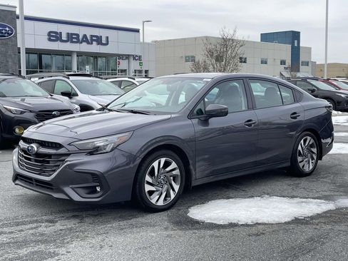 Certified 2025 Subaru Legacy Limited w/ Popular Package #3 image 23