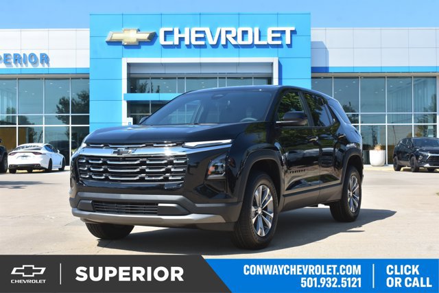 New 2027 Chevrolet Equinox LT FWD image 1